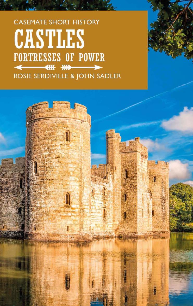 Castles : Fortresses of Power by Unknow