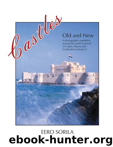 Castles Old and New by eero sorila
