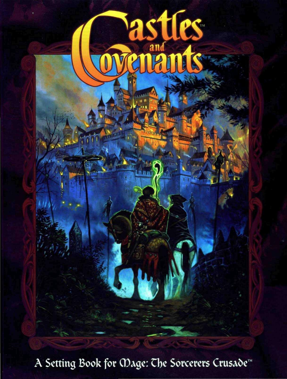 Castles and Covenants (1st edition) by Unknown