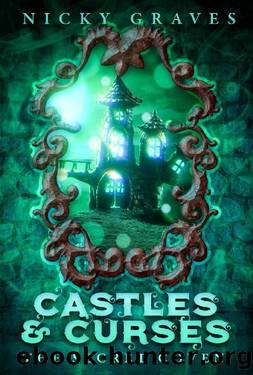 Castles and Curses: YA Paranormal Mystery (The Secret Coven Book 1) by Nicky Graves