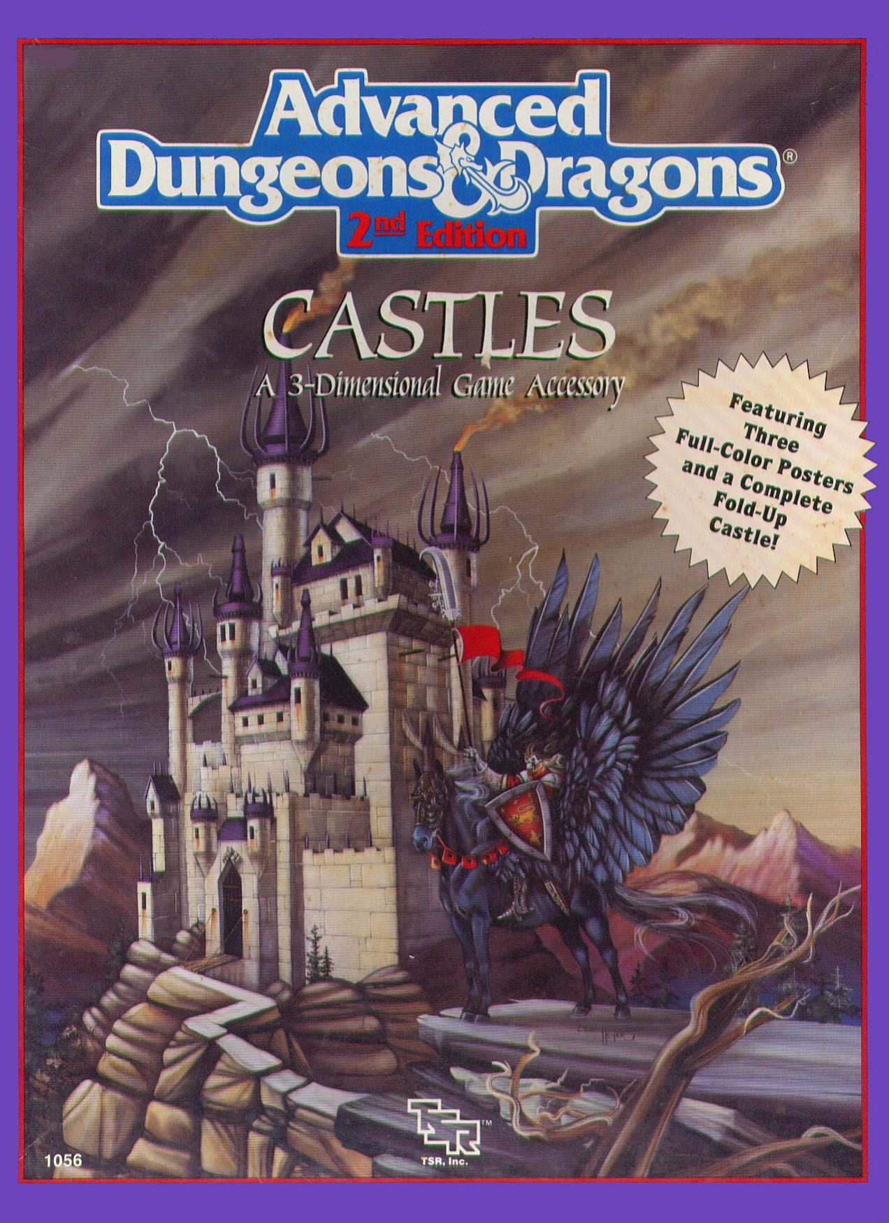 Castles by 2nd Edition