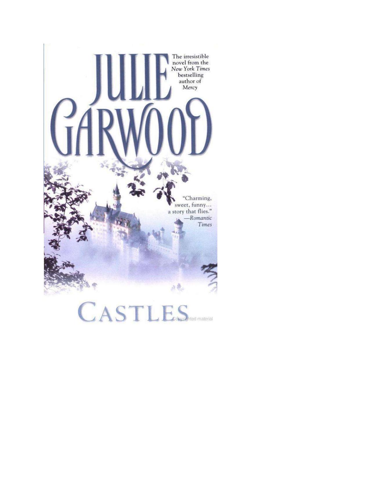 Castles by Julie Garwood