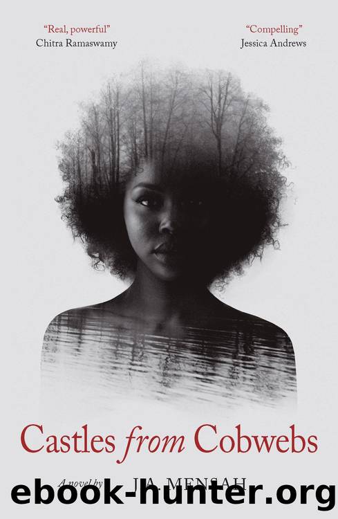 Castles from Cobwebs by J.A. Mensah