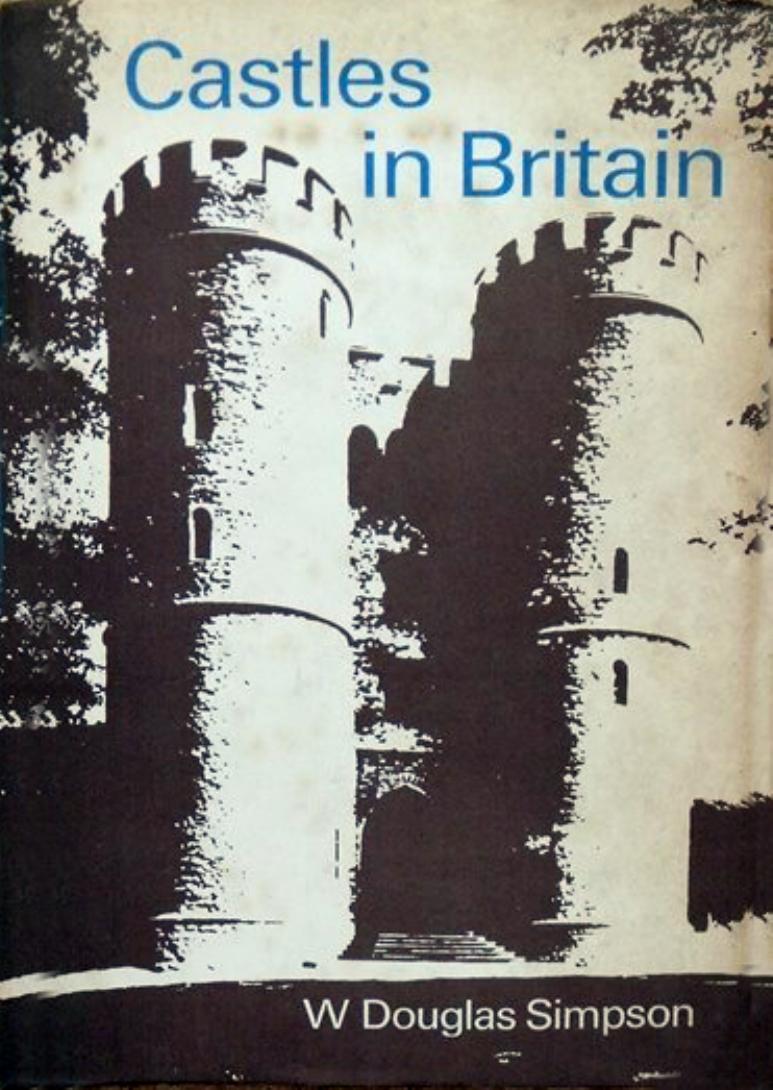 Castles in Britain (Architecture History) by Unknown