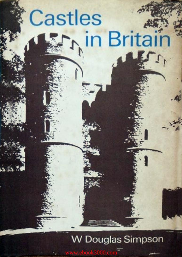 Castles in Britain by Unknow