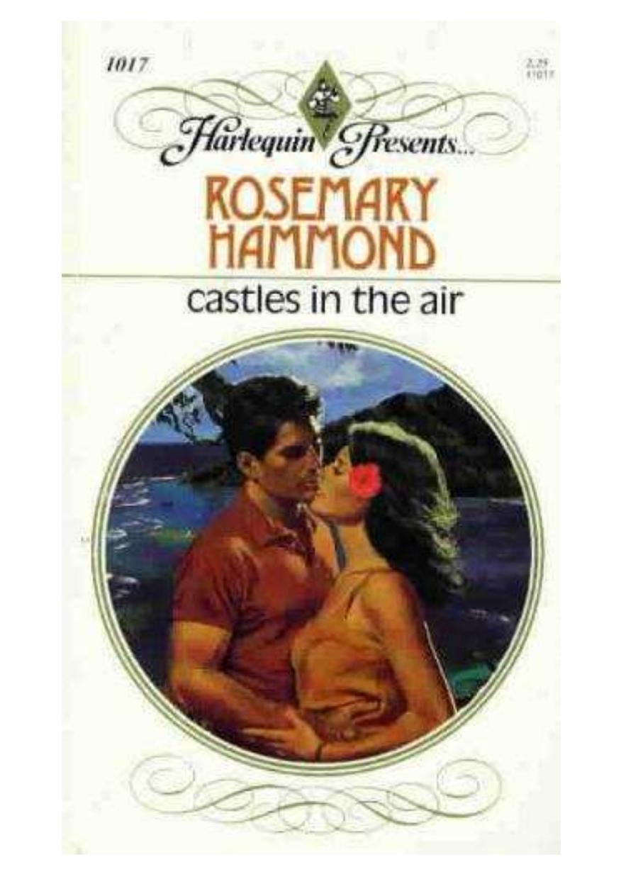 Castles in the Air by Hammond Rosemary