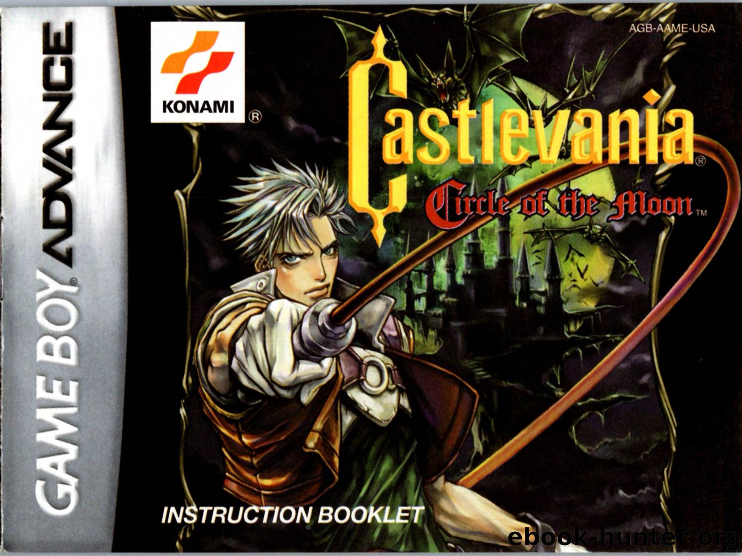 Castlevania - Circle of the Moon (USA) by Jonathan Grimm