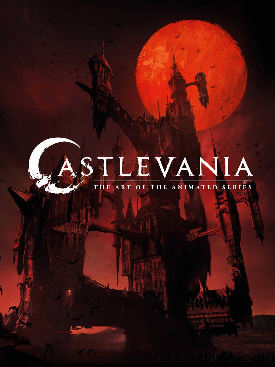 Castlevania - The Art of the Animated Series by KBGCUBA