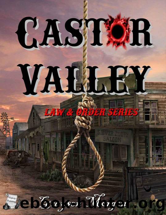 Castor Valley by Graysen Morgen