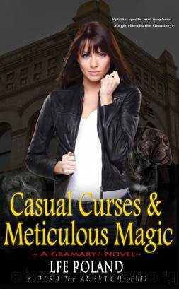 Casual Curses & Meticulous Magic by Lee Roland