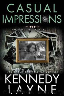 Casual Impressions (The Safeguard Series, Book Four) by Kennedy Layne