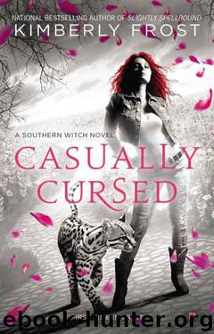 Casually Cursed by Kimberly Frost