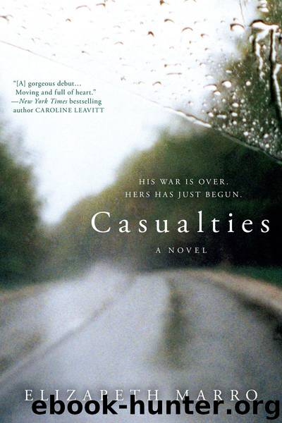 Casualties by Elizabeth Marro
