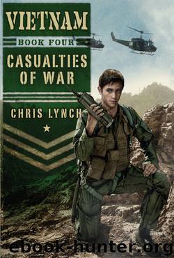 Casualties of War by Chris Lynch