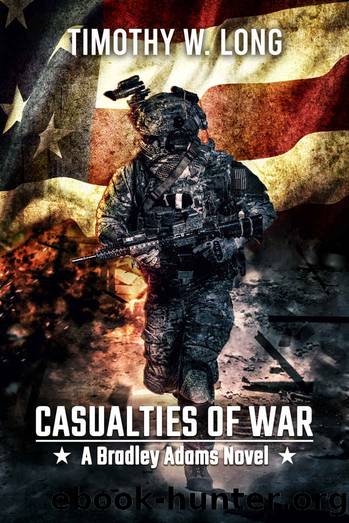 Casualties to War by Timothy W. Long