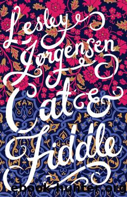 Cat & Fiddle by Lesley Jorgensen