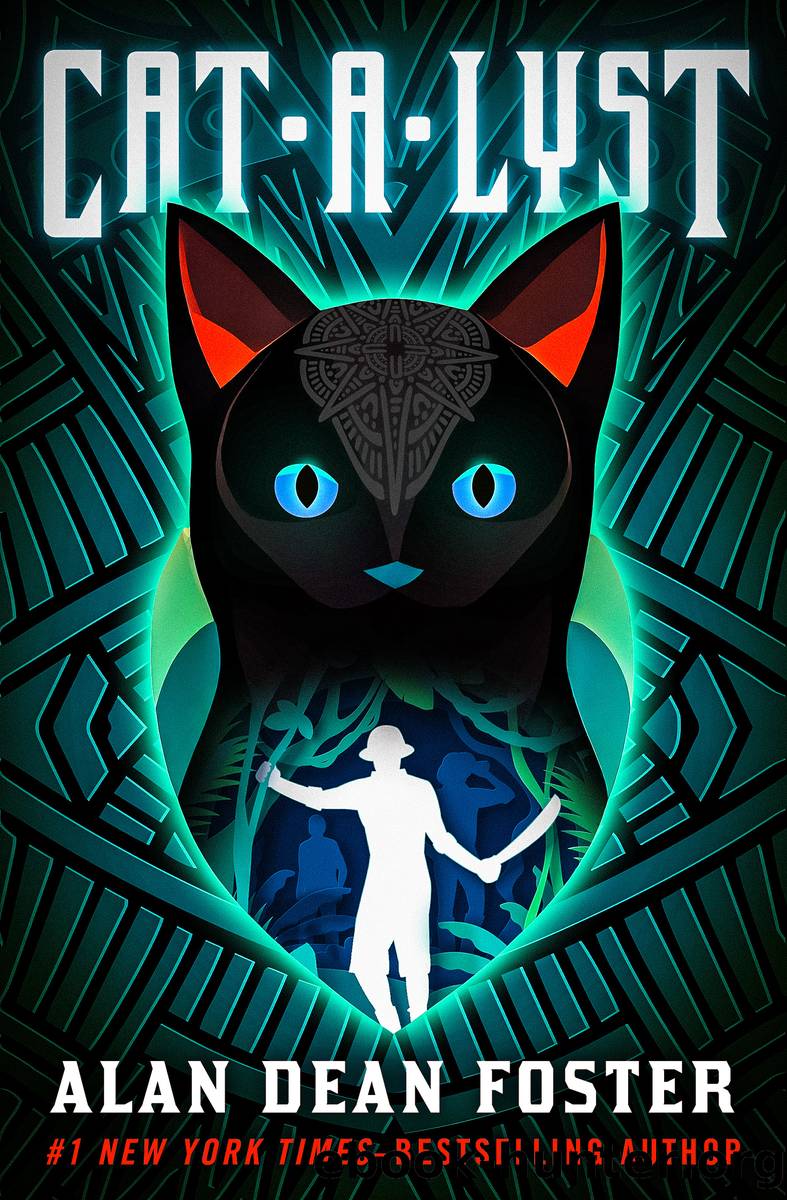 Cat <li> a <li> Lyst by Alan Dean Foster
