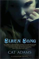 Cat Adams - Blood Song 02 - Siren Song by Cat Adams