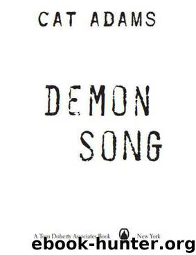 Cat Adams - Blood Song 03 by Demon Song