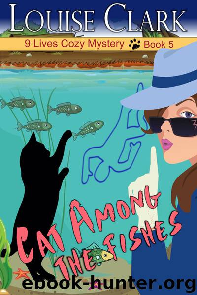 Cat Among the Fishes by Louise Clark