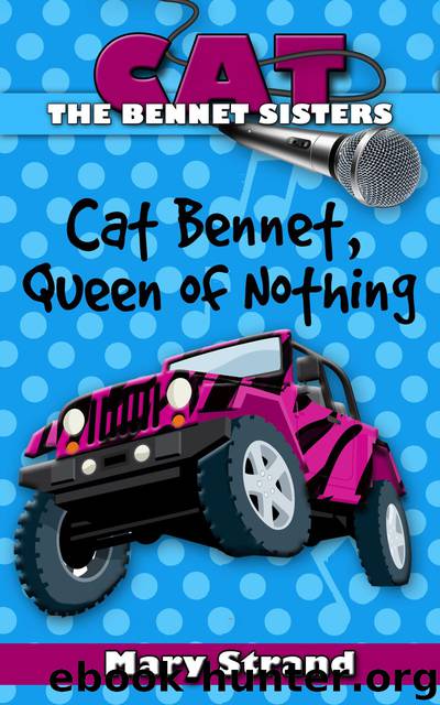 Cat Bennet, Queen of Nothing by Mary Strand