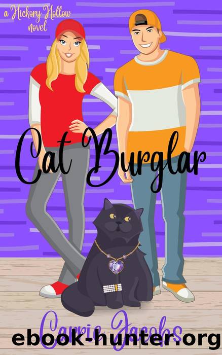 Cat Burglar by Carrie Jacobs