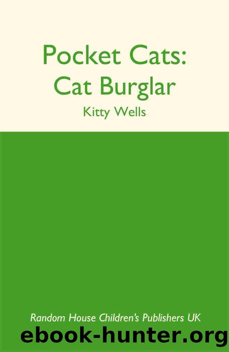 Cat Burglar by Kitty Wells
