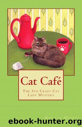 Cat Café by Mollie Hunt