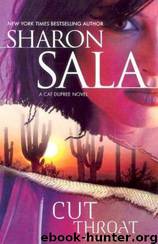 Cat Dupree 2 - Cut Throat by Sharon Sala