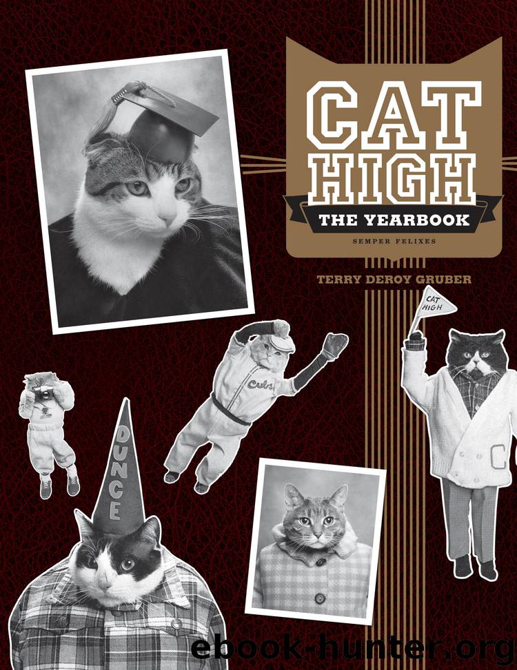 Cat High by Terry deroy Gruber