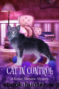 Cat In Control (A Keslar Mansion Mystery Book 3) by Sheri Richey