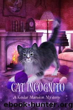 Cat Incognito (A Keslar Mansion Mystery Book 2) by Sheri Richey