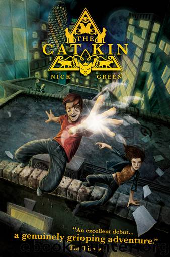 Cat Kin by Nick Green