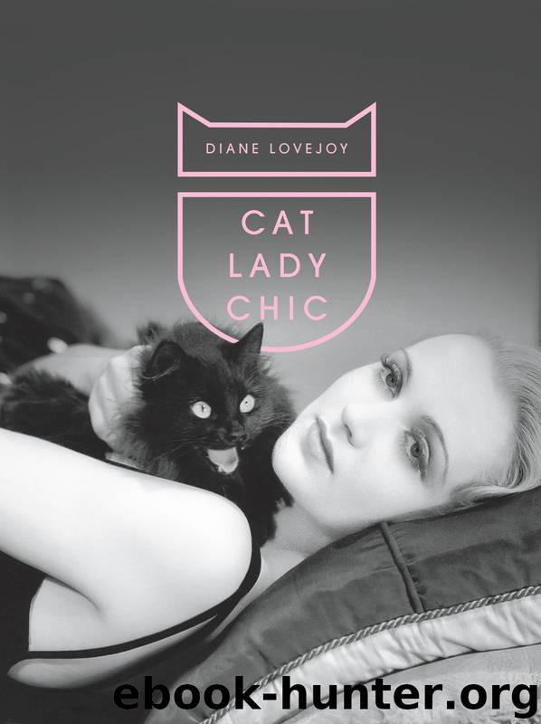 Cat Lady Chic by Diane Lovejoy
