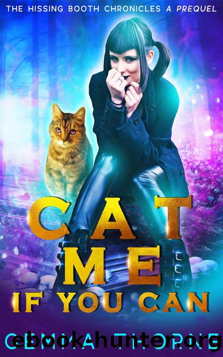 Cat Me If You Can by Gemma Thorne