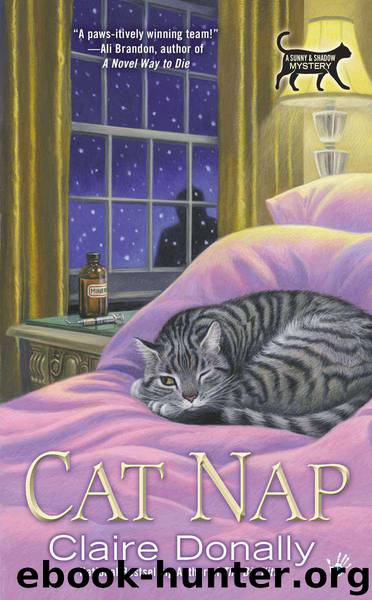 Cat Nap by Claire Donally