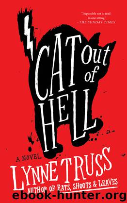 Cat Out of Hell by Lynne Truss