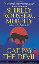 Cat Pay the Devil: A Joe Grey Mystery by Shirley Rousseau Murphy