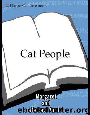 Cat People by Michael Korda