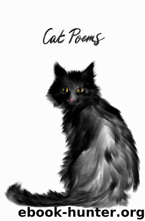 Cat Poems by Tynan Kogane