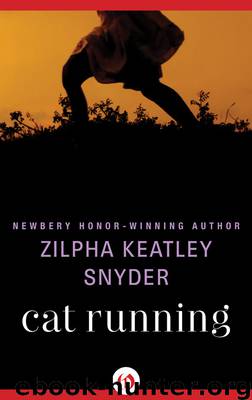 Cat Running by Zilpha Keatley Snyder