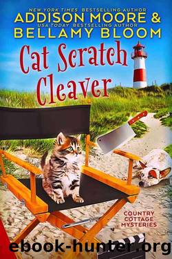 Cat Scratch Cleaver by Addison Moore & Bellamy Bloom