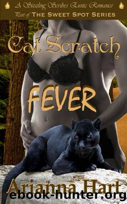 Cat Scratch Fever by Arianna Hart