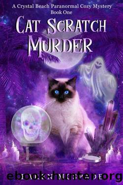 Cat Scratch Murder: A Crystal Beach Paranormal Cozy Mystery (Book 1 - Crystal Beach Magic Mystery Series) by Karen McSpade
