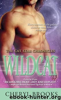Cat Star 9 - Wildcat by Cheryl Brooks