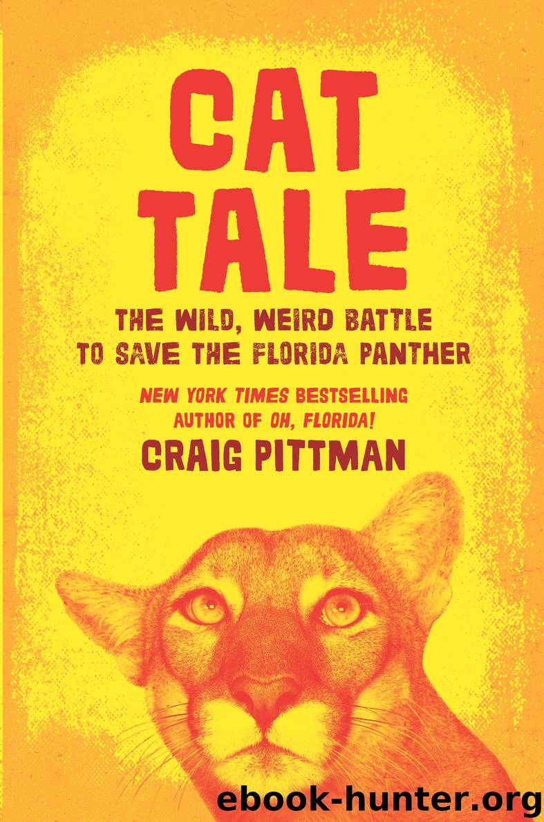 Cat Tale by Craig Pittman