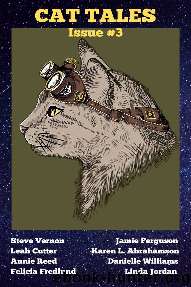 Cat Tales Issue #3 by unknow