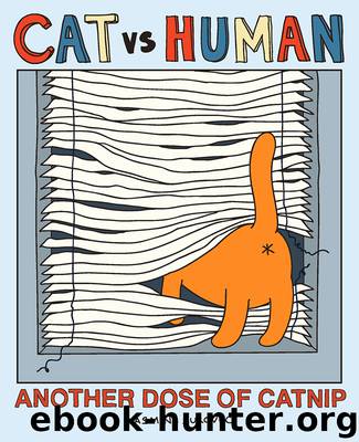 Cat Vs Human : Another Dose of Catnip (9781449446307) by Surovec Yasmine