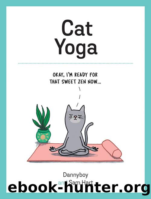 Cat Yoga by Dannyboy & Sam Hart