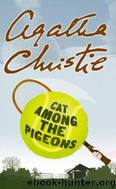 Cat among the Pigeons by Agatha Christie